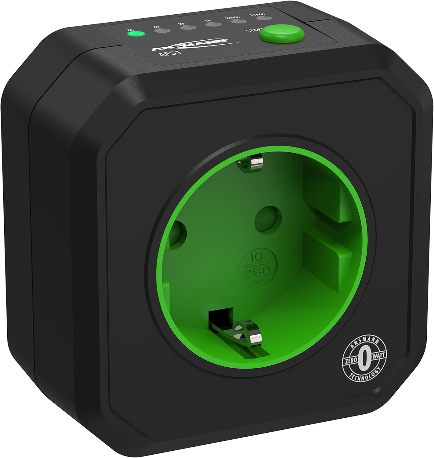 Vue 1 de Ansmann Prise Programmable Aes