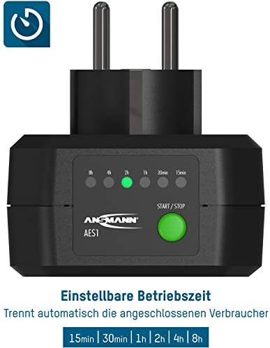 Vue 3 de Ansmann Prise Programmable Aes
