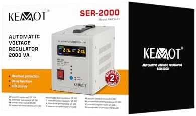 Vue 6 de Kemot Ser Regulateur De