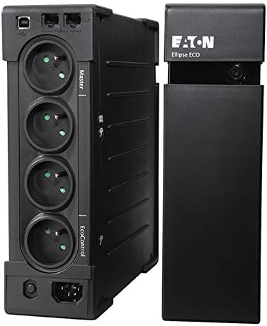 Vue 3 de Eaton Onduleur Ellipse Eco