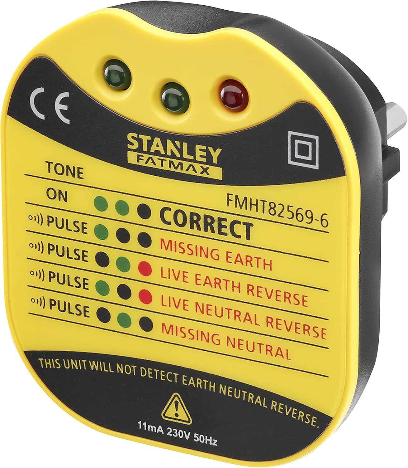Vue 1 de Stanley Fatmax Fmht Testeur