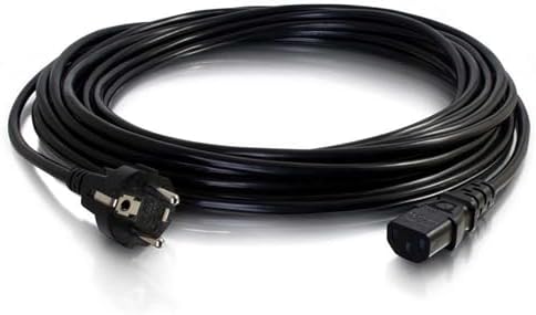 Vue 2 de Cg Cable Dalimentation De