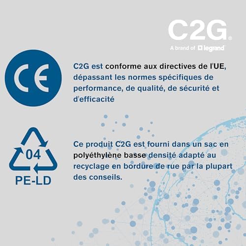 Vue 6 de Cg Cable Dalimentation De