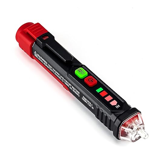 Vue 1 de Kaiweets Detecteur De Tension