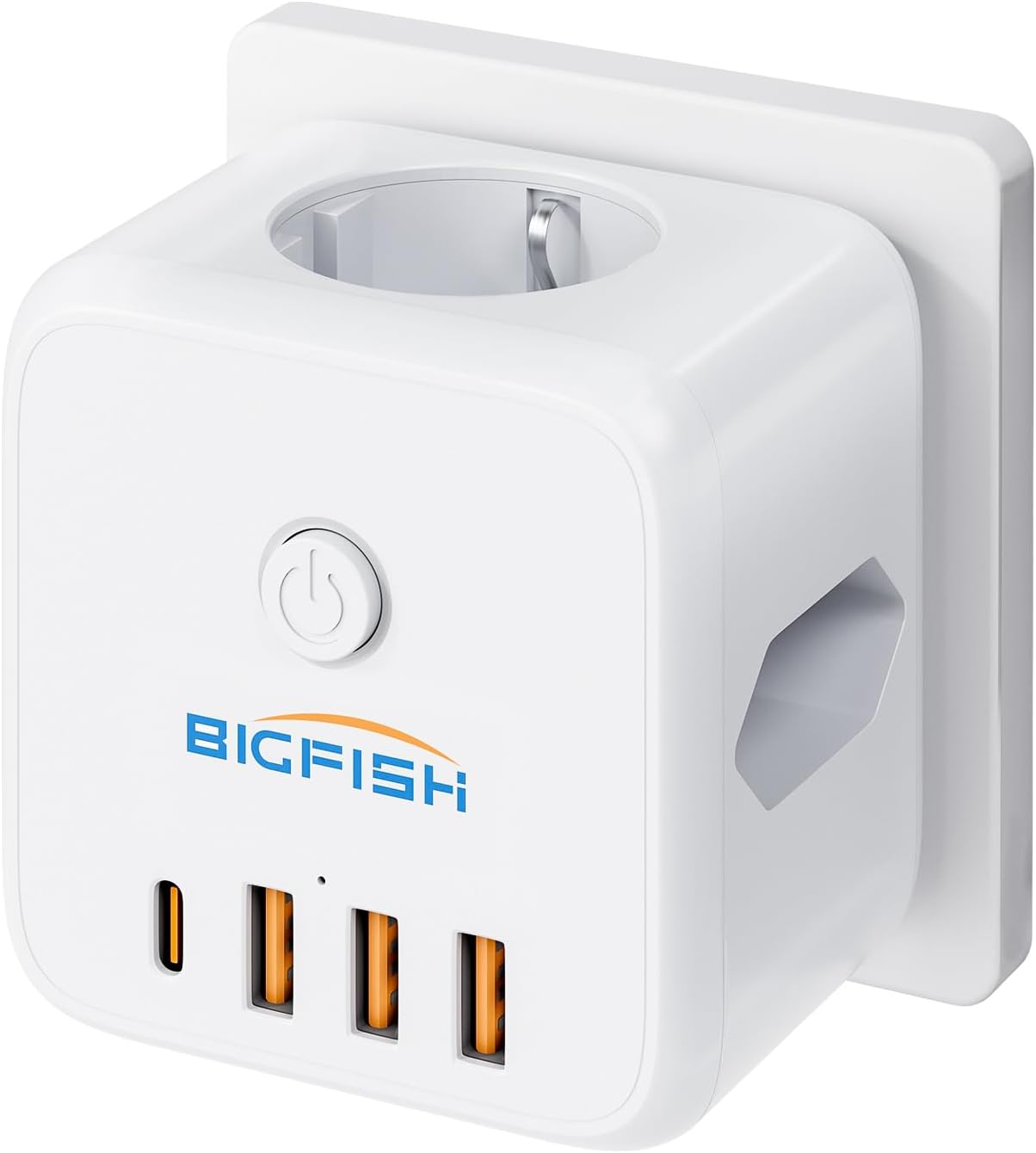 Vue 1 de Bigfish En Multiprise Usb