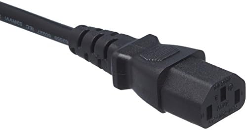 Vue 2 de Amazon Basics Cable Dalimentation