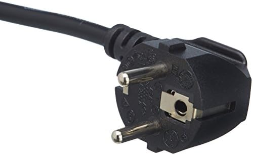 Vue 3 de Amazon Basics Cable Dalimentation