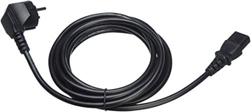 Vue 4 de Amazon Basics Cable Dalimentation
