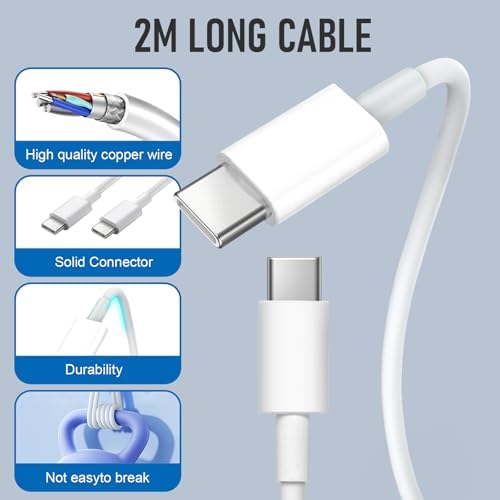 Vue 3 de Chargeur Rapide Usb