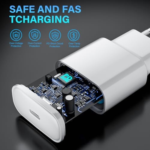 Vue 5 de Chargeur Rapide Usb
