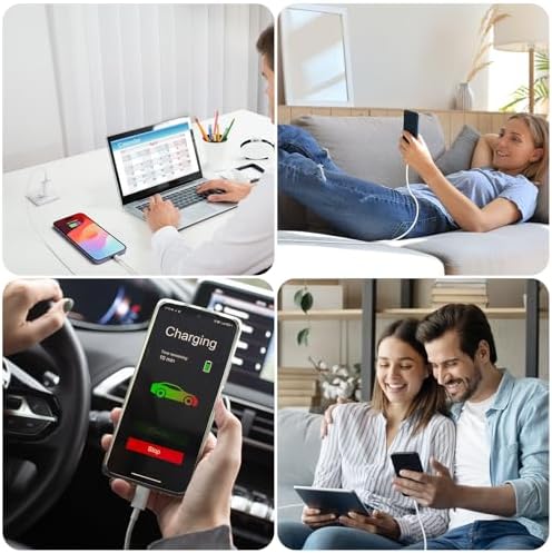 Vue 6 de Chargeur Rapide Usb