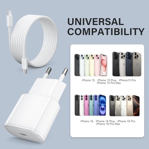 Vue 7 de Chargeur Rapide Usb