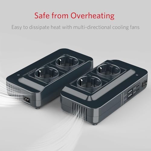 Vue 6 de Bestek Convertisseur