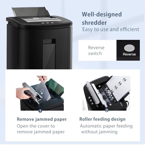 Vue 4 de Trisruvian Destructeur De Documents