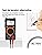 Vue 2 de Multimetre Numerique Kaiweets Multimetre