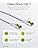 Vue 2 de Goobay Cable Lan Metres