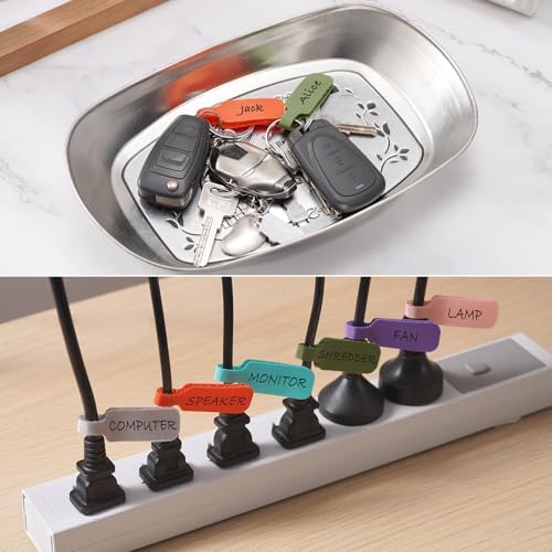 Vue 4 de Trilancer Etiquettes Pour Cables