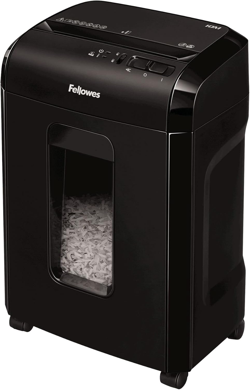 Vue 1 de Fellowes Destructeur Powershred