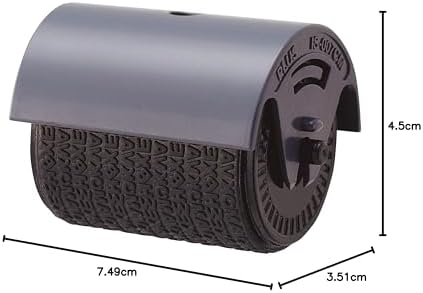 Vue 7 de Plus Japan Guardyourid Tampon