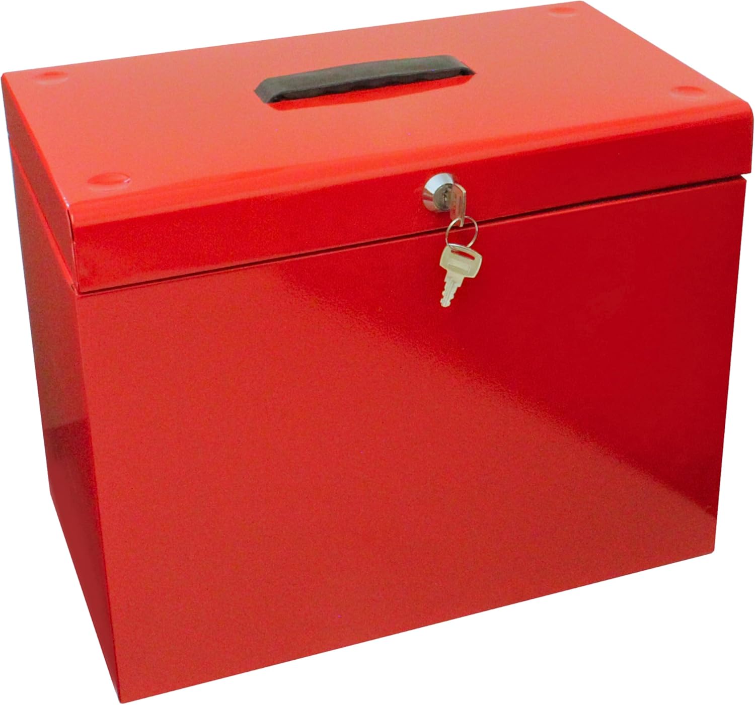 Vue 1 de Cathedral Valise De Classement