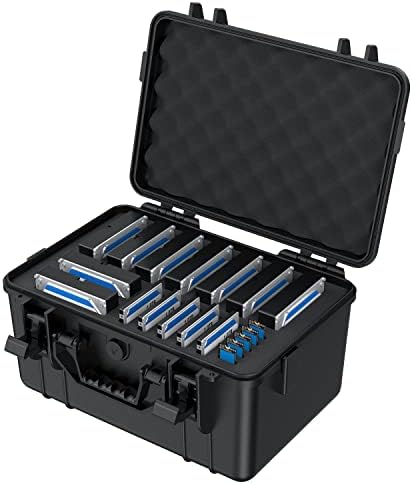 Vue 3 de Graugear Mallette De Protection
