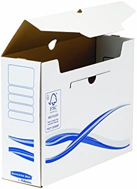Vue 2 de Fellowes Bankers Box Basic
