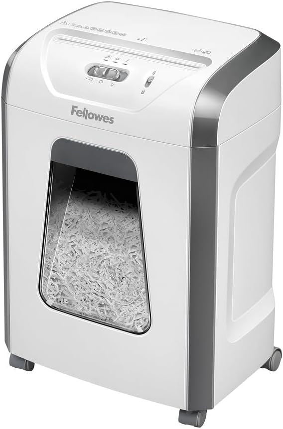 Vue 1 de Fellowes Destructeur De Documents