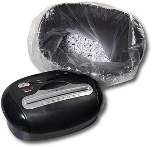 Vue 2 de Peach Waste Bag For