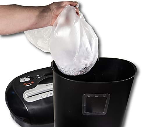 Vue 3 de Peach Waste Bag For