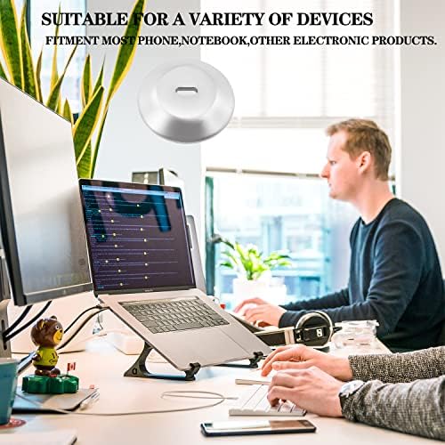 Vue 6 de Caleqi Trou Antivol Pour