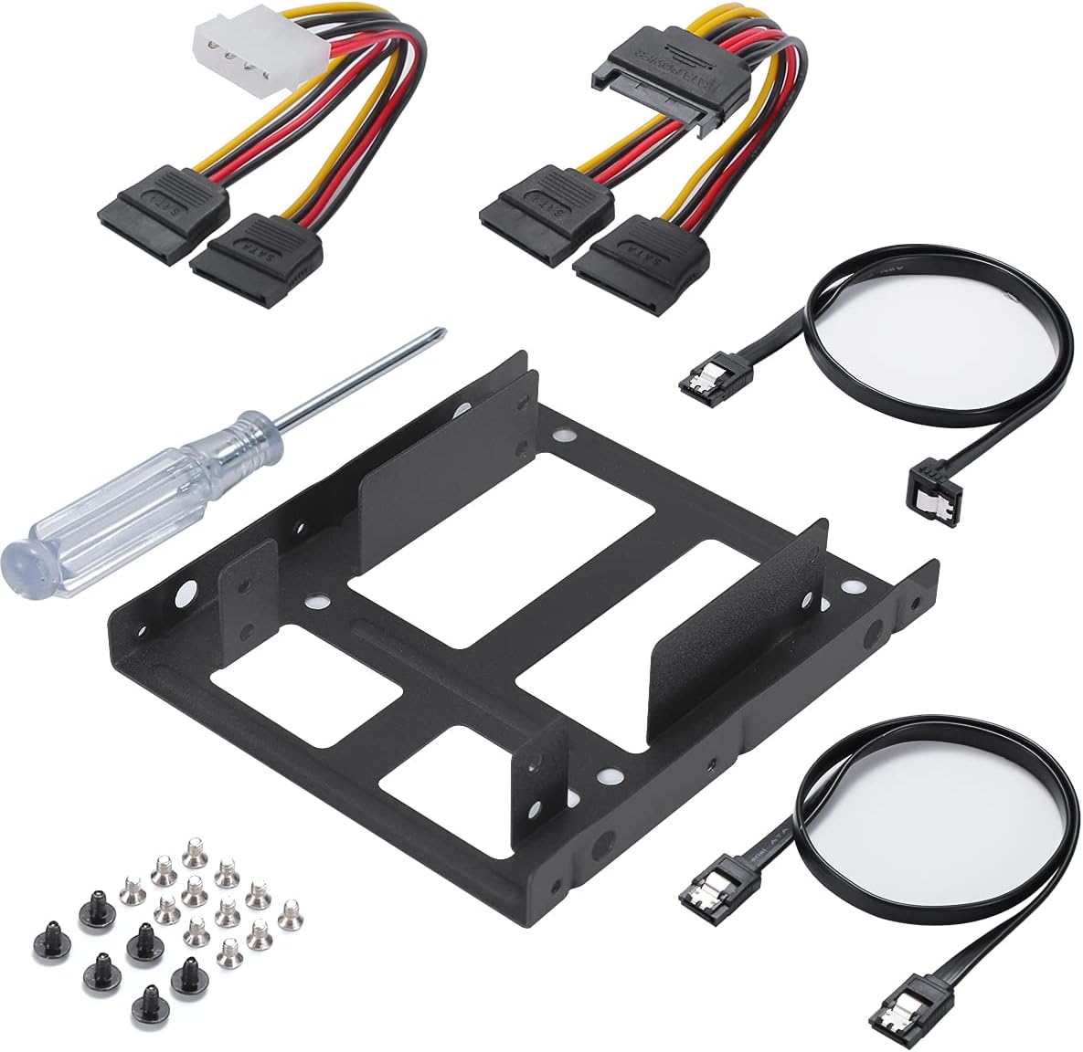 Vue 1 de Cysslogy Adaptateur De Double