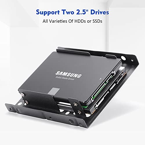 Vue 2 de Cysslogy Adaptateur De Double