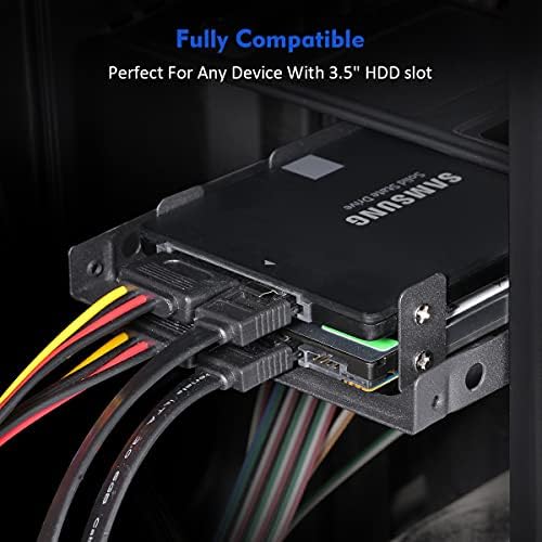 Vue 4 de Cysslogy Adaptateur De Double