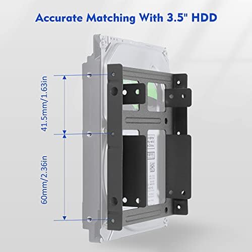 Vue 5 de Cysslogy Adaptateur De Double