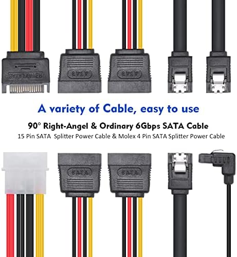 Vue 6 de Cysslogy Adaptateur De Double