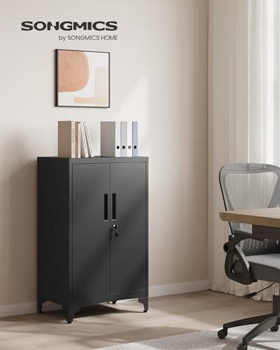 Vue 4 de Songmics Caisson De Bureau