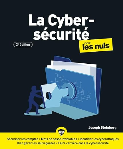 Vue 1 de La Cybersecurite Pour Les