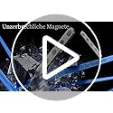 Vue 7 de Bksai Aimant Puissant Autocollant