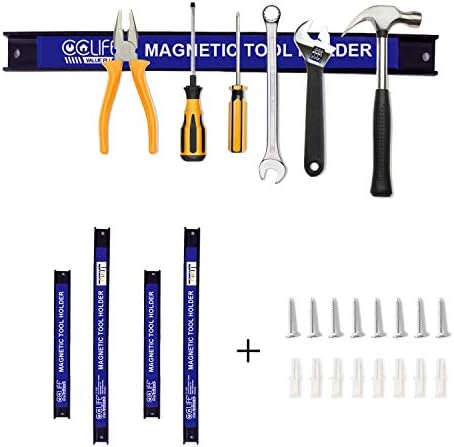 Vue 7 de Cclife Pieces Barre Magnetique