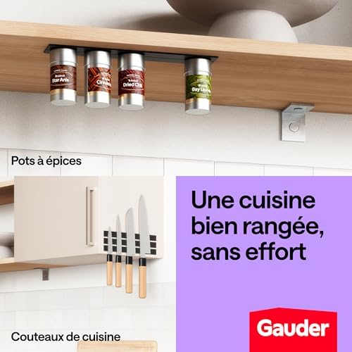 Vue 5 de Gauder Bande Magnetique Adhesif