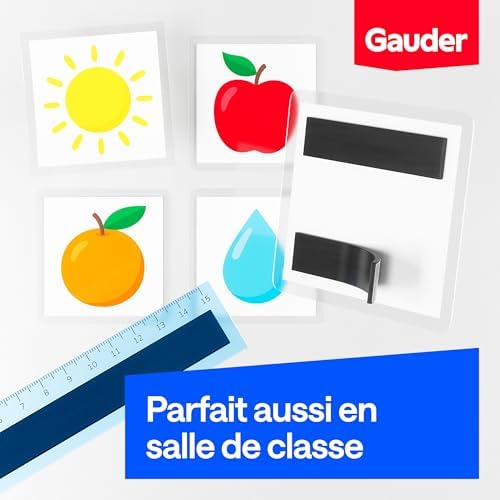 Vue 6 de Gauder Bande Magnetique Adhesif