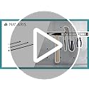 Vue 7 de Navaris Barre Magnetique