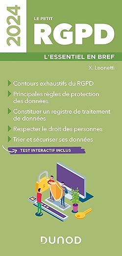 Vue 1 de Le Petit Rgpd Lessentiel