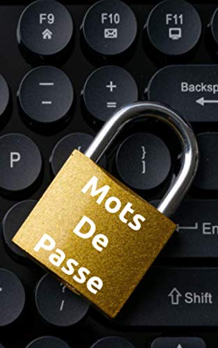 Vue 1 de Mots De Passe Carnet