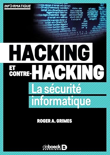 Vue 1 de Hacking Et Contre Hacking