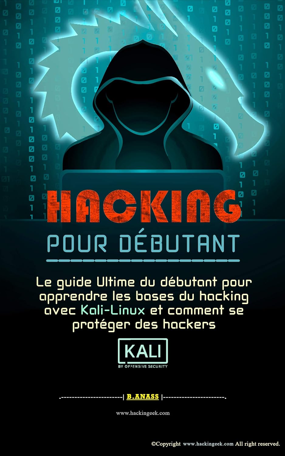 Vue 3 de Hacking Et Contre Hacking