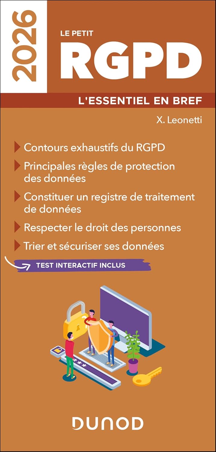Vue 4 de Rgpd La Protection Des