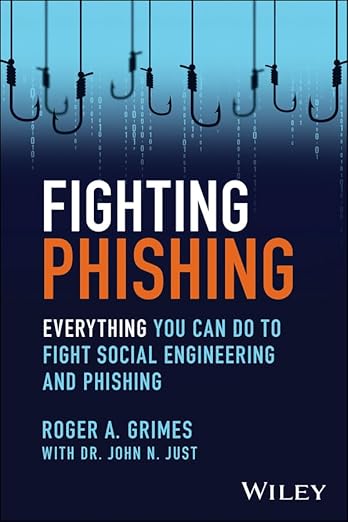 Vue 1 de Fighting Phishing Everything You
