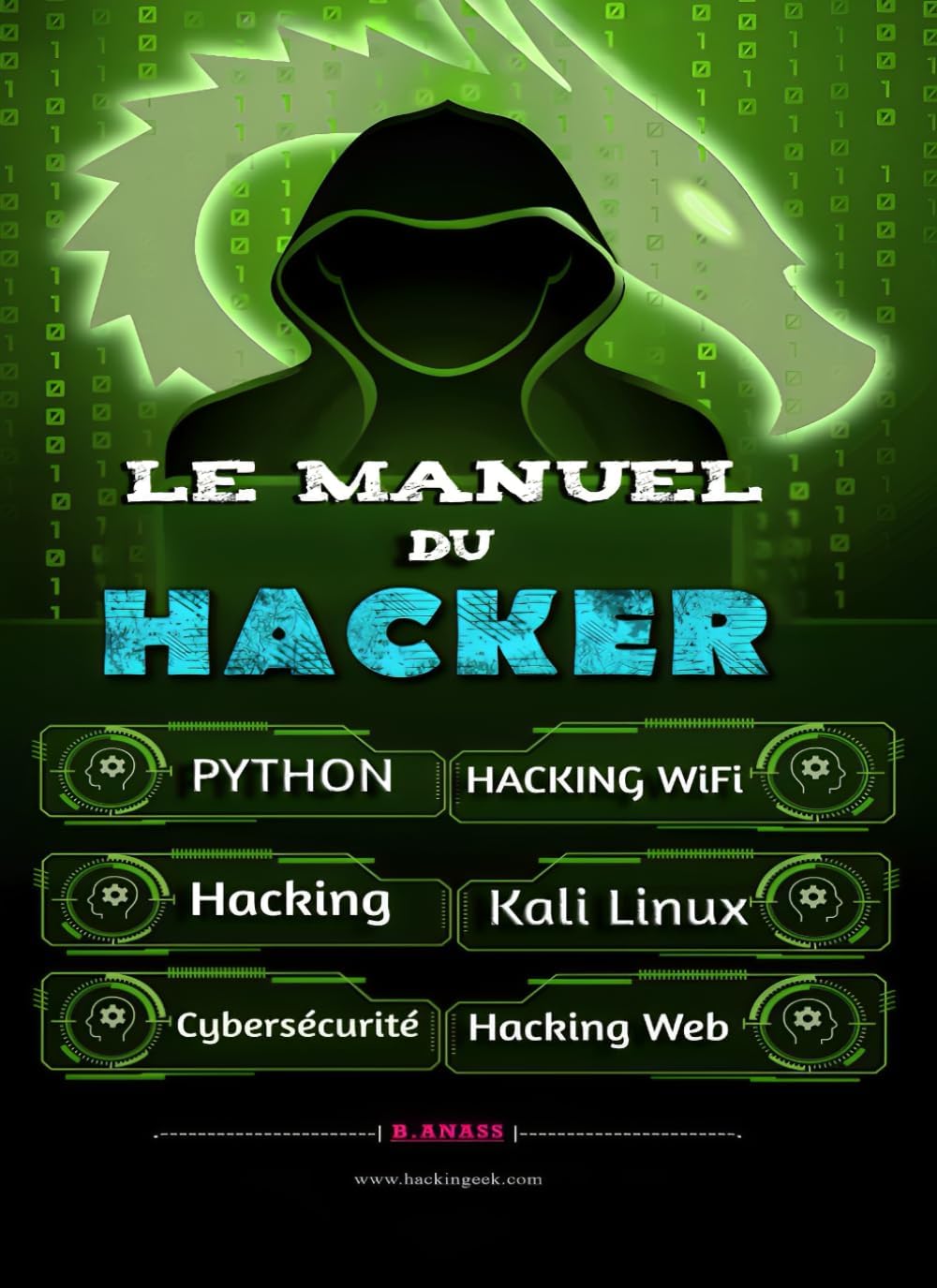 Vue 5 de Hacking Des Reseaux Dentreprise