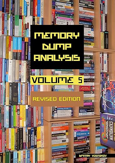 Vue 1 de Memory Dump Analysis Anthology